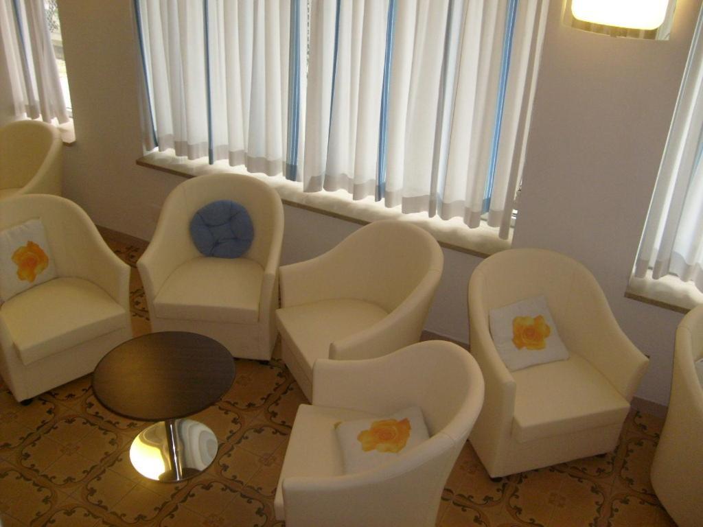 Hotel Bel Air Rivazzurra Di Rimini Kültér fotó
