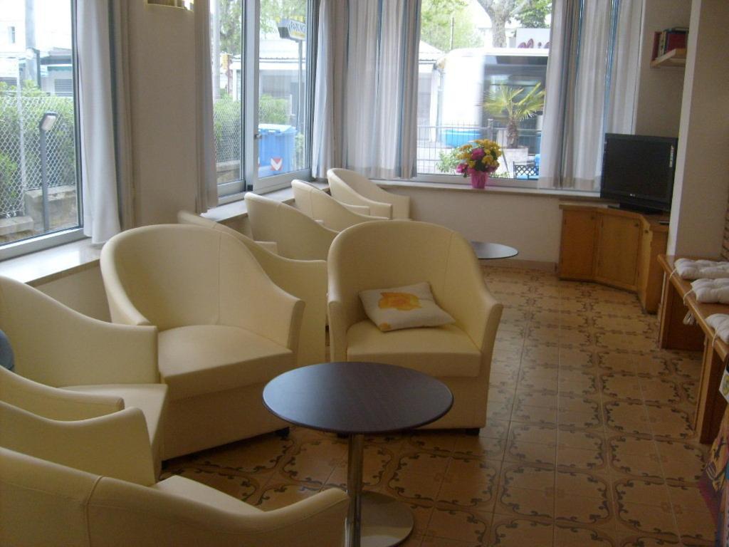 Hotel Bel Air Rivazzurra Di Rimini Kültér fotó