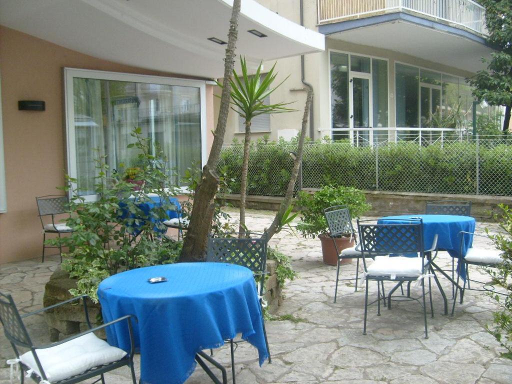 Hotel Bel Air Rivazzurra Di Rimini Kültér fotó
