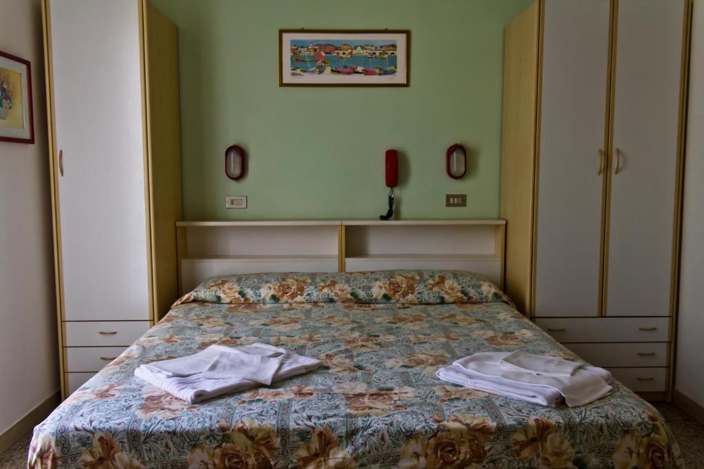 Hotel Bel Air Rivazzurra Di Rimini Szoba fotó