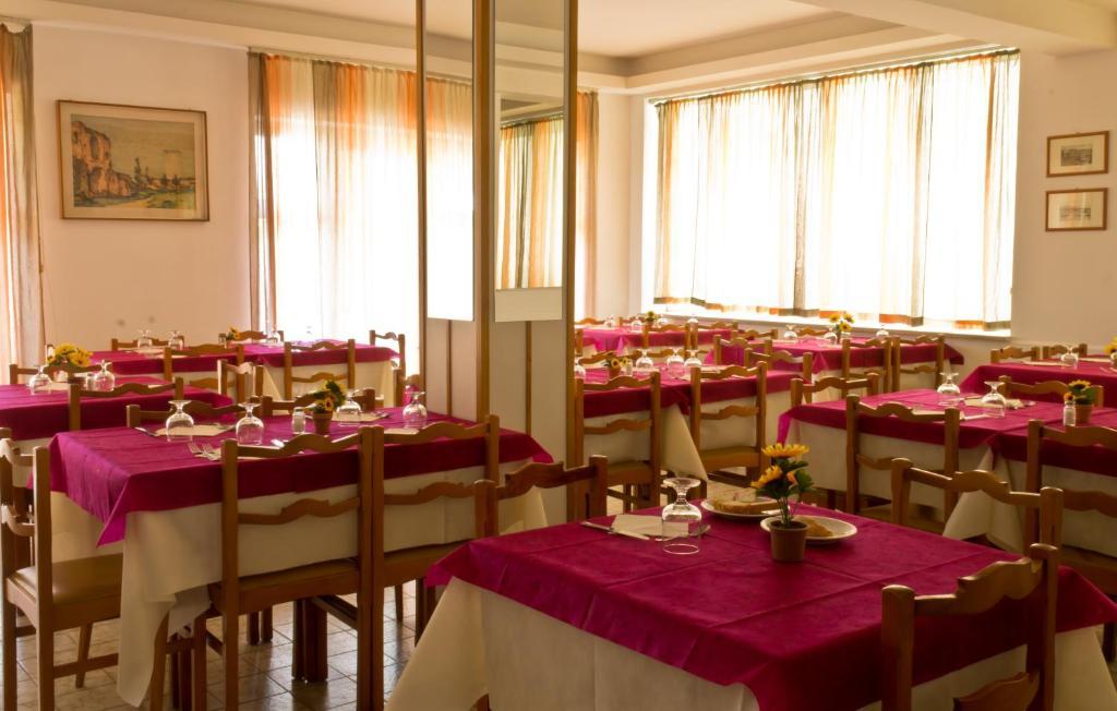 Hotel Bel Air Rivazzurra Di Rimini Kültér fotó