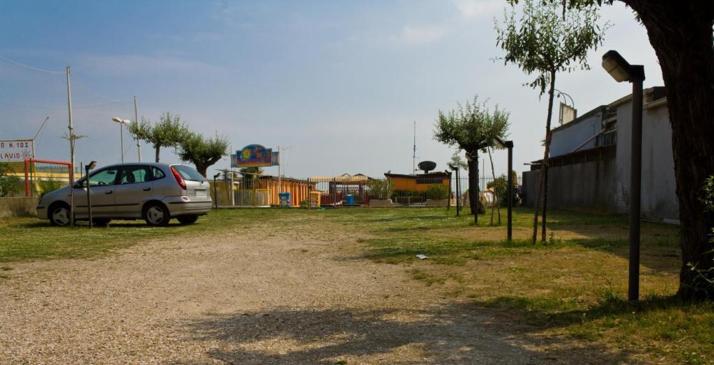 Hotel Bel Air Rivazzurra Di Rimini Kültér fotó