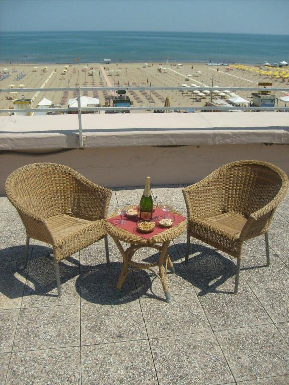 Hotel Bel Air Rivazzurra Di Rimini Szoba fotó