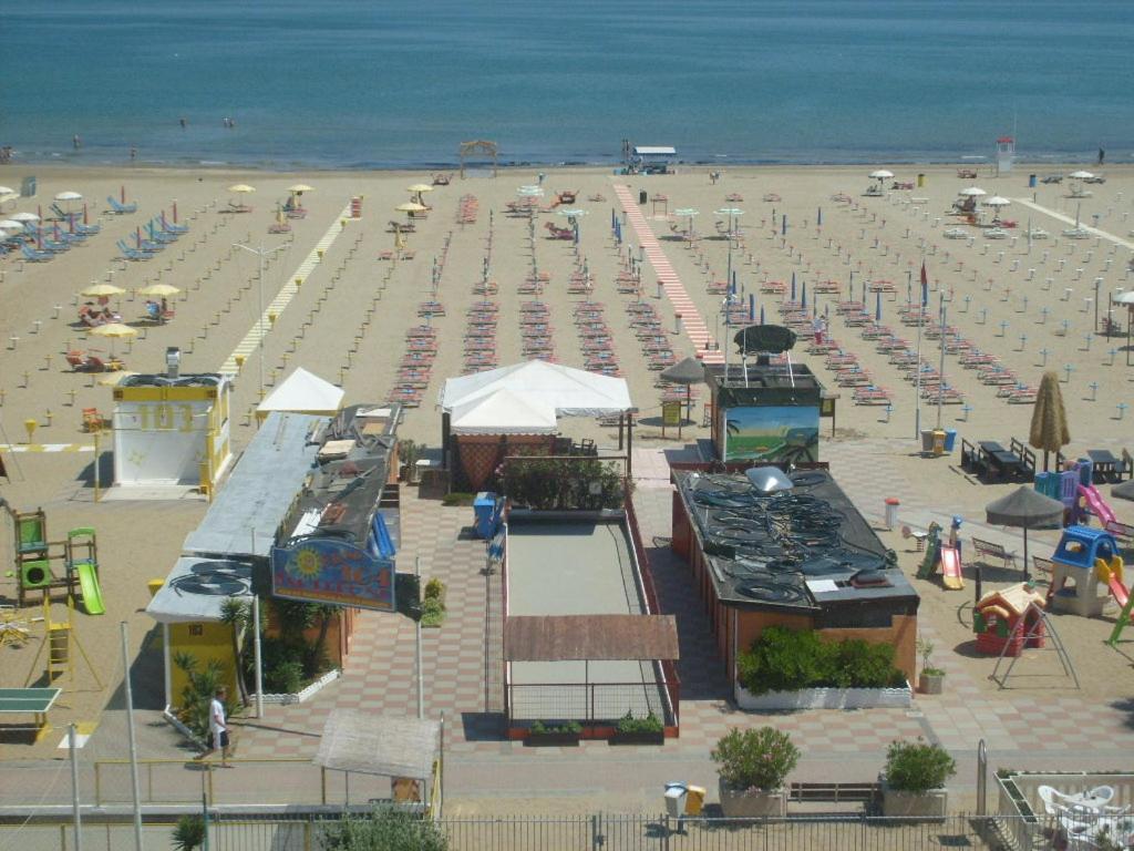 Hotel Bel Air Rivazzurra Di Rimini Szoba fotó